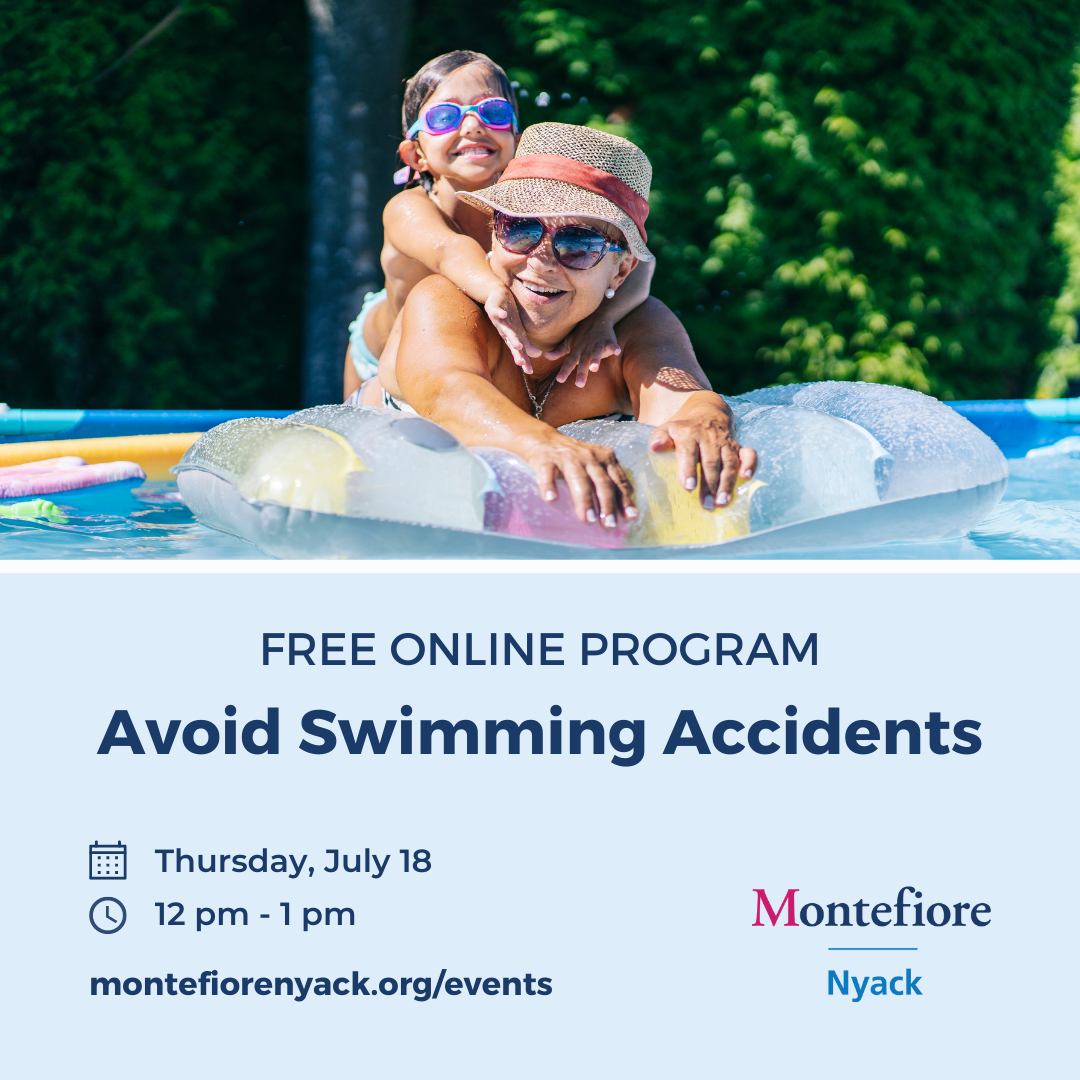 Avoid Swimming Accidents
