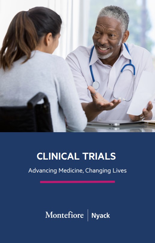 Clinical Trials Brochure