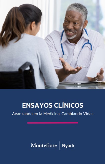 Spanish Clinical Trials Brochure