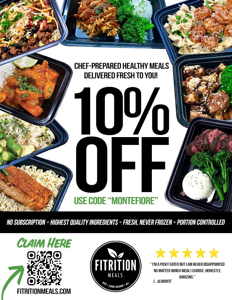 Fitrition Meals Discount