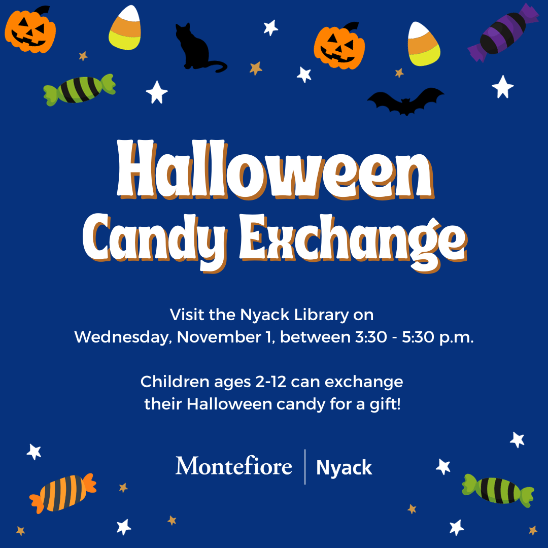 Halloween Candy Exchange