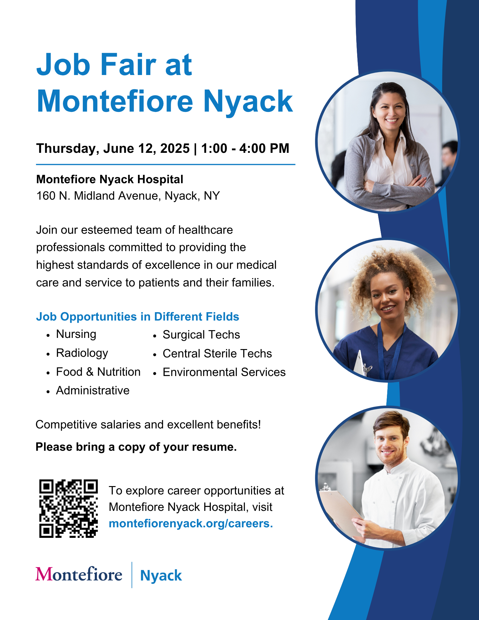 Job Fair Flyer