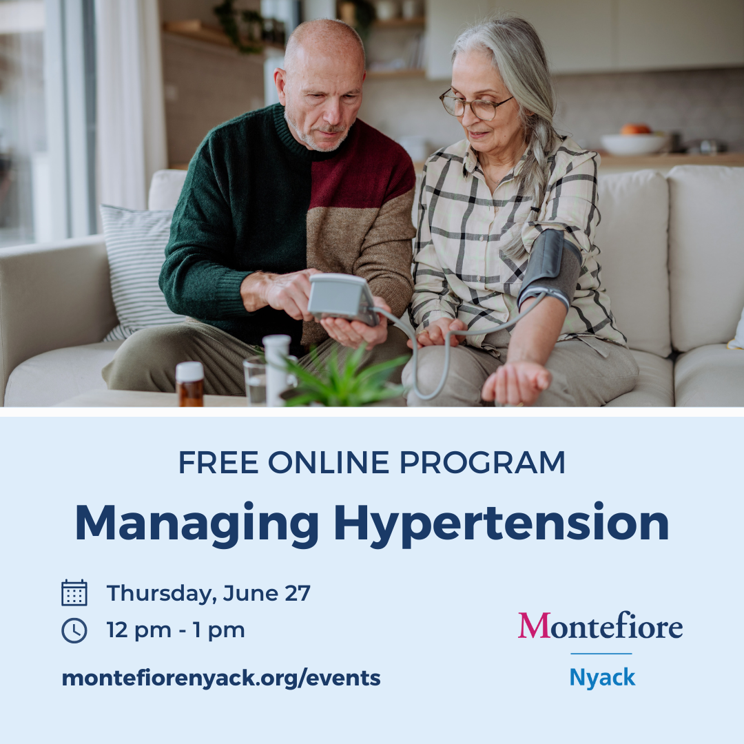 Managing Hypertension