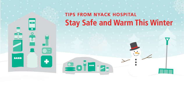 Stay Safe and Warm This Winter