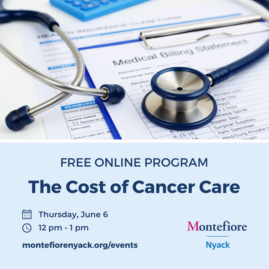 The Cost of Cancer Care