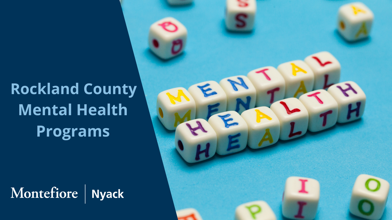 Rockland County Mental Health Programs 