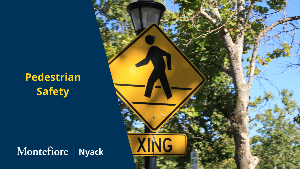 Pedestrian Safety