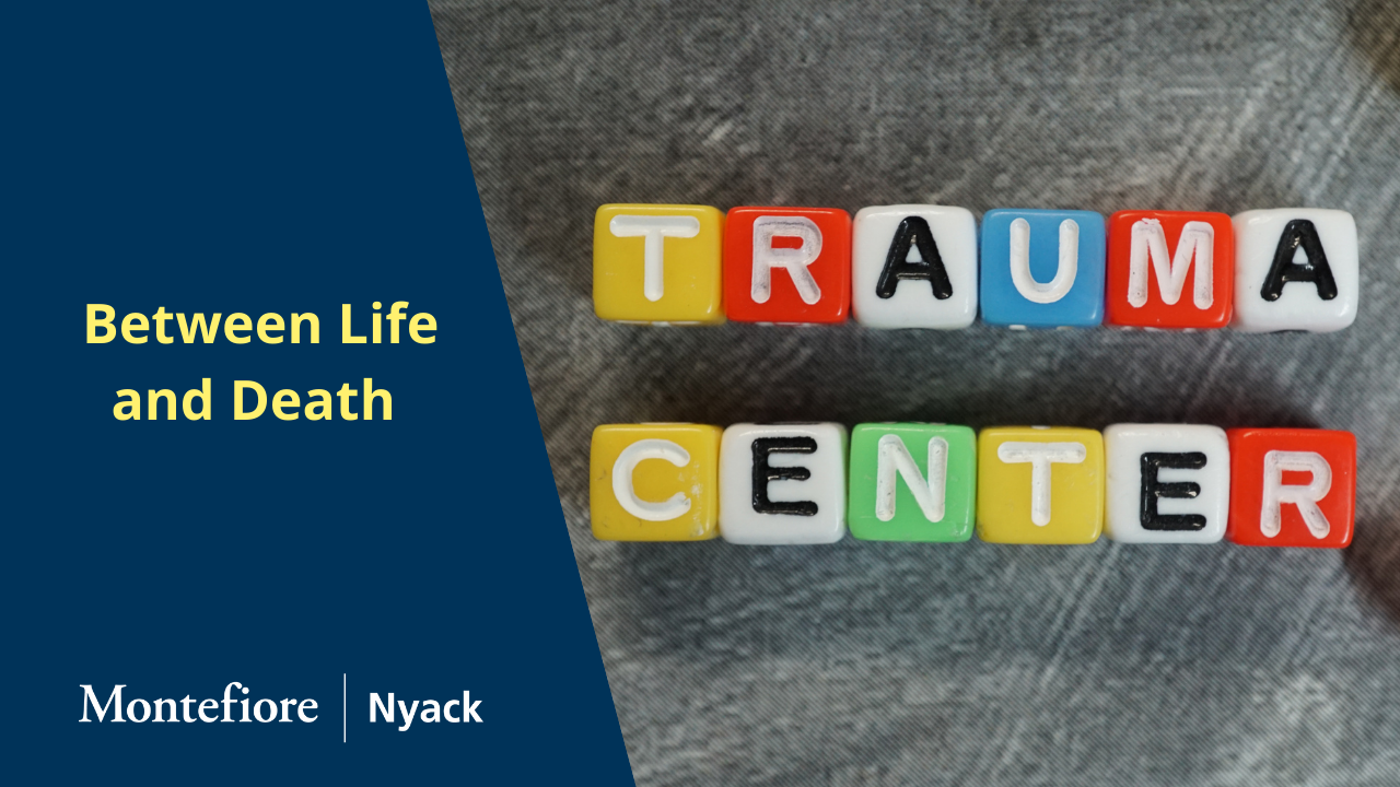  Between Life and Death 