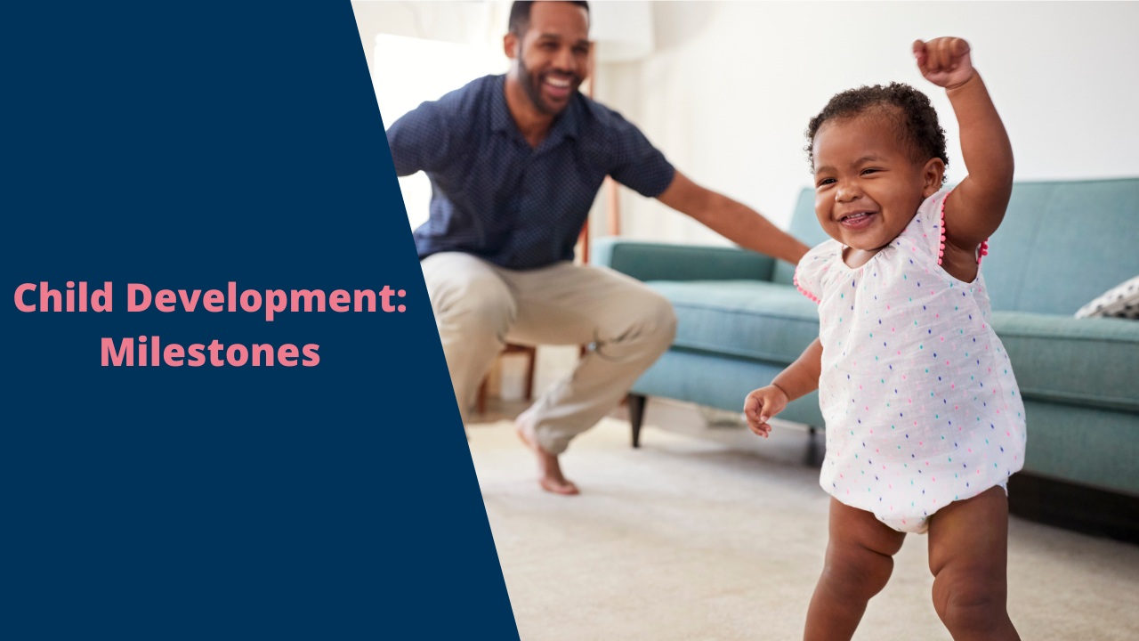 Child Development Milestones 