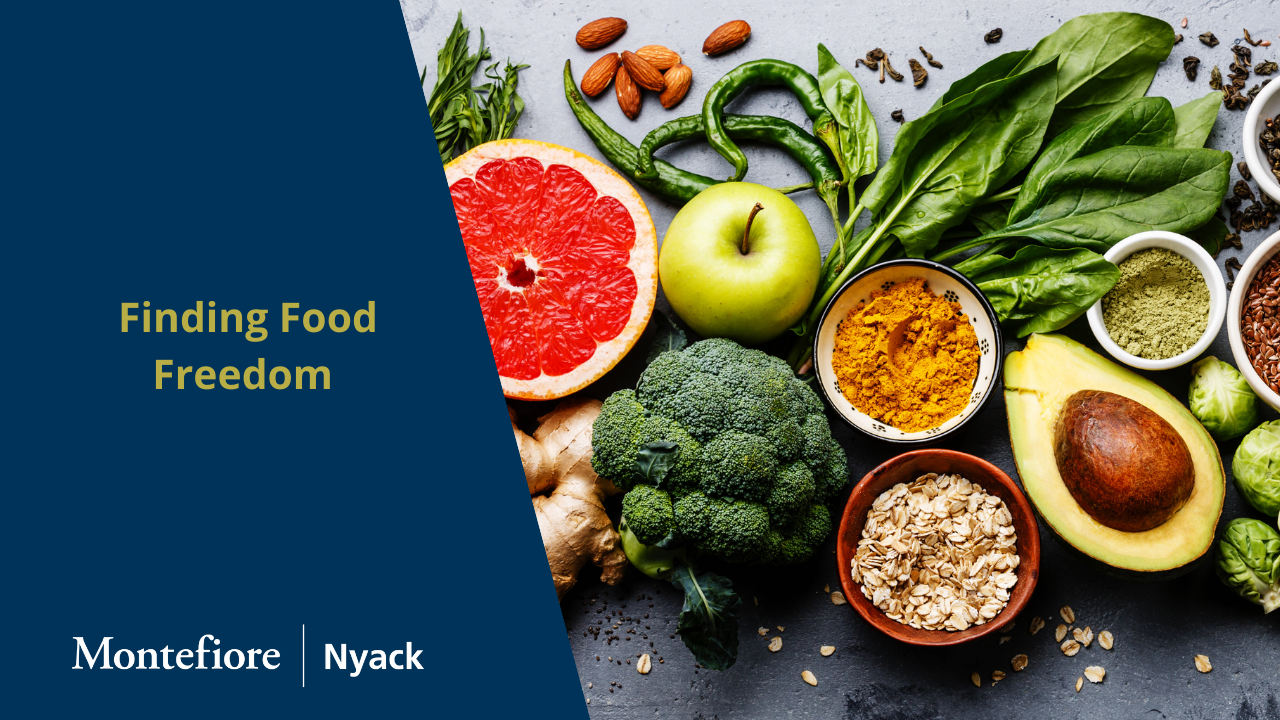 Finding Food Freedom