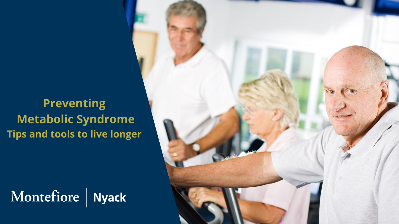 Preventing Metabolic Syndrome 