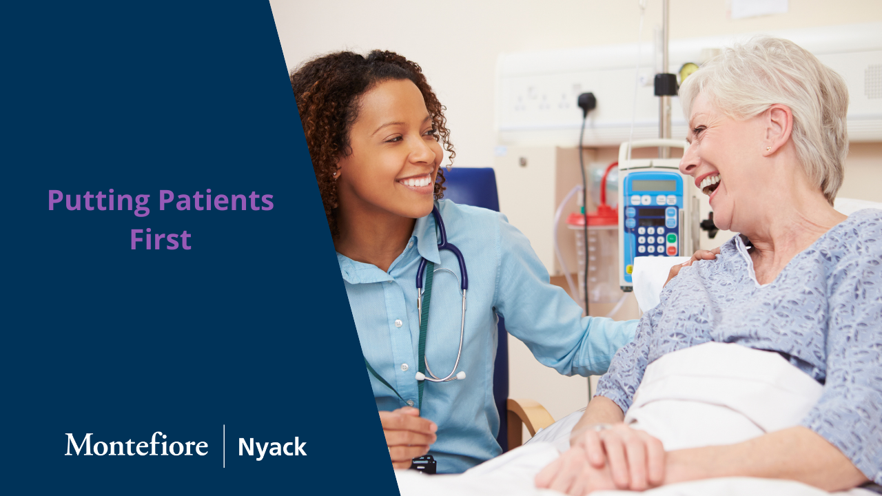 Putting Patients First 
