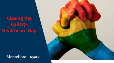 Closing The Gap: Importance of dedicated services for the LGBTQ+ community