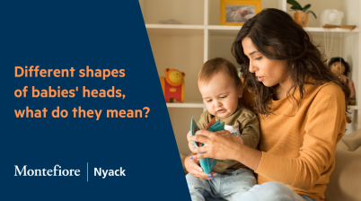 Babies Head Shapes: When To Be Concerned.