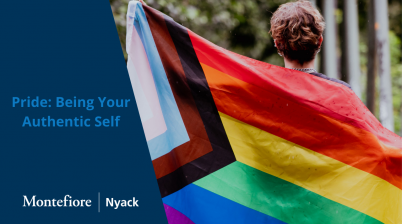 Pride: Being your authentic self