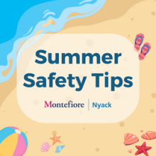 summer safety tips