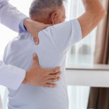 Orthopedic Injuries in Men 
