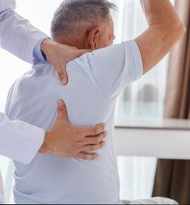 Orthopedic Injuries in Men 