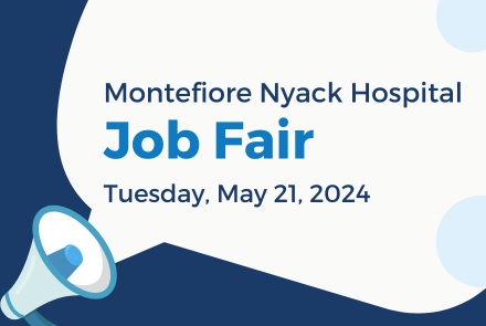 Job Fair May 21, 2024