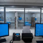 The Cardiac Catheterization Lab at Montefiore Nyack Hospital