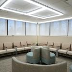 The Cardiac Catheterization Lab Waiting Area