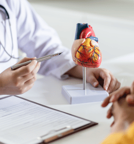 Cholesterol - Statins Health Article - February 2025