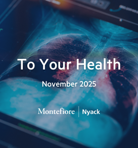 To Your Health: November 2025
