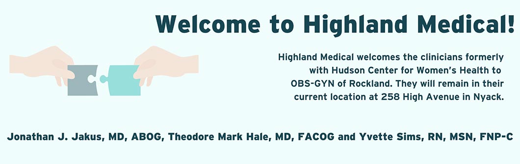 Welcome to Highland Medical