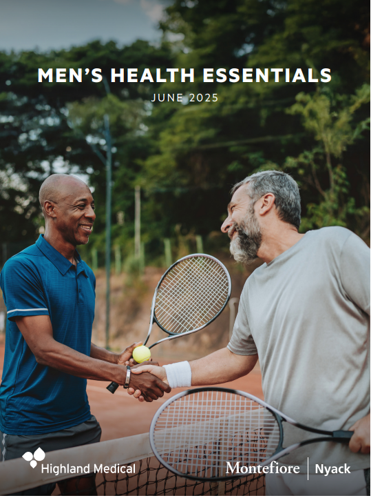Men's Health Essentials