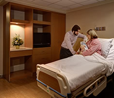 The Jacobs Family Maternity Center