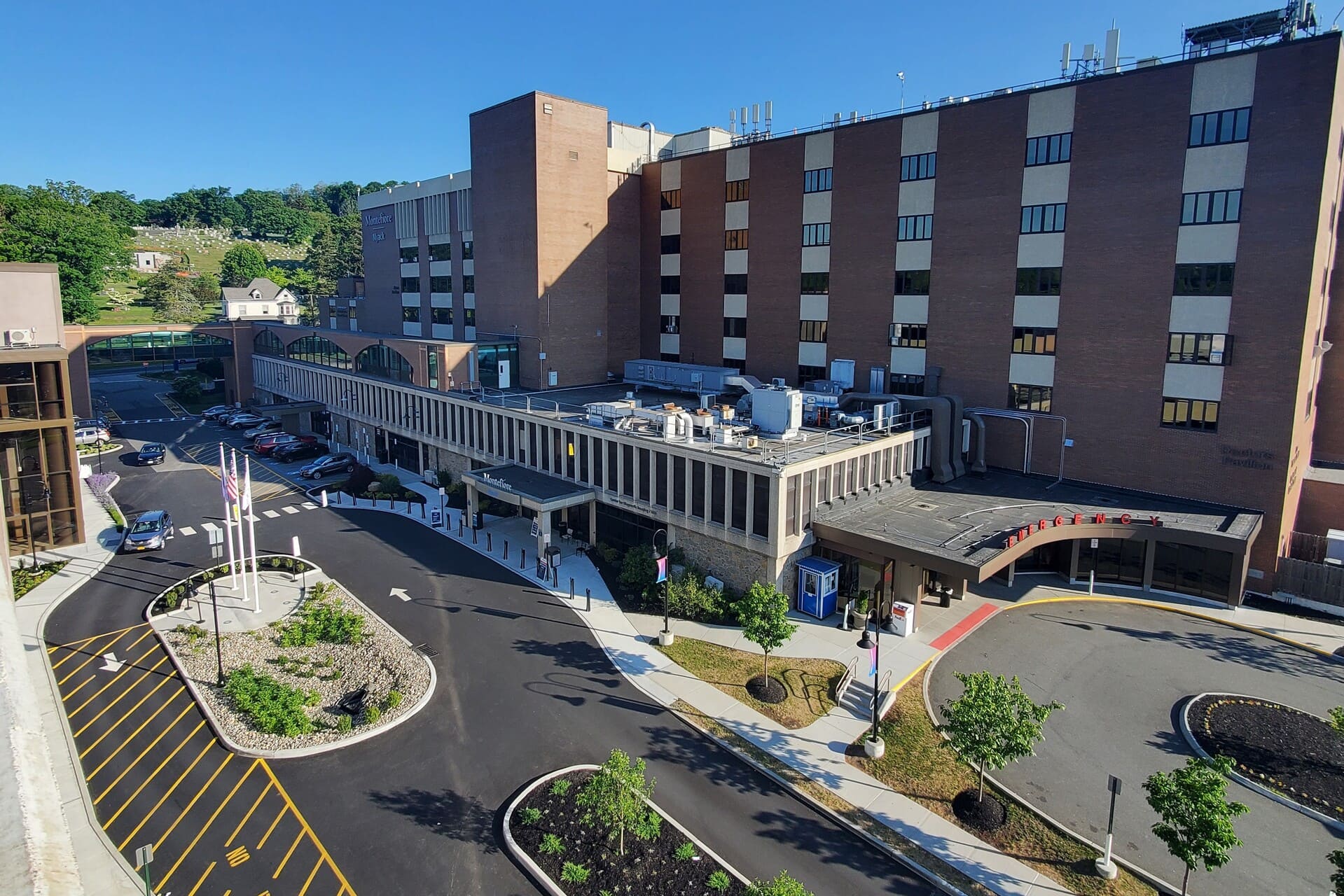 Who We Are | Montefiore Nyack
