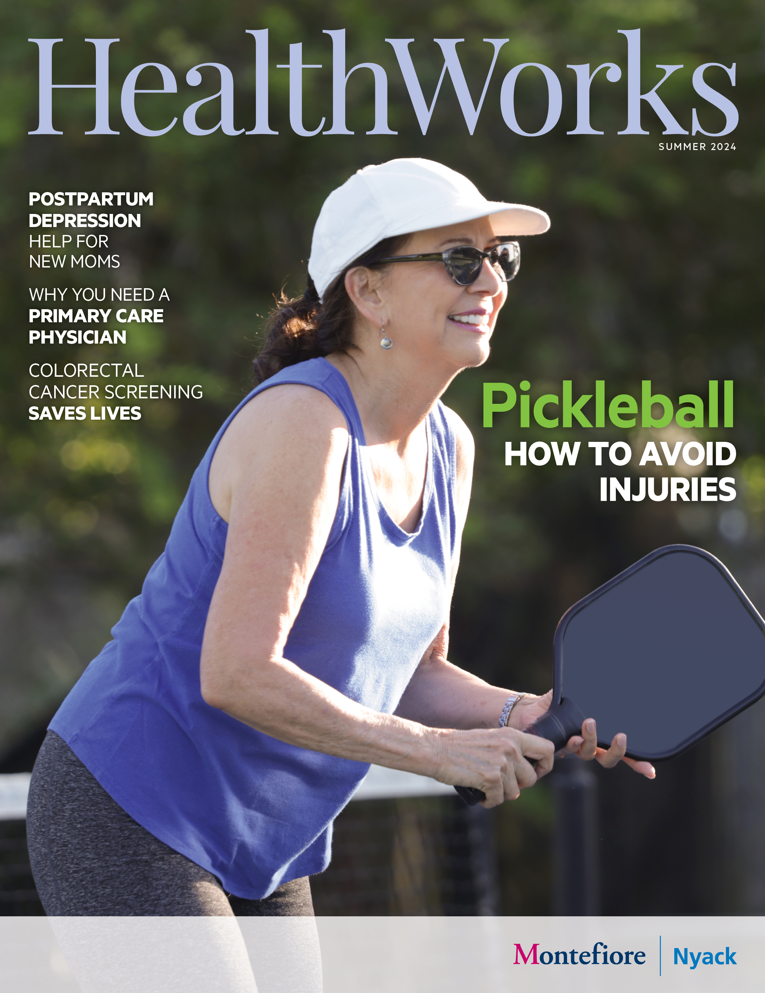 Health Works : Summer 2024