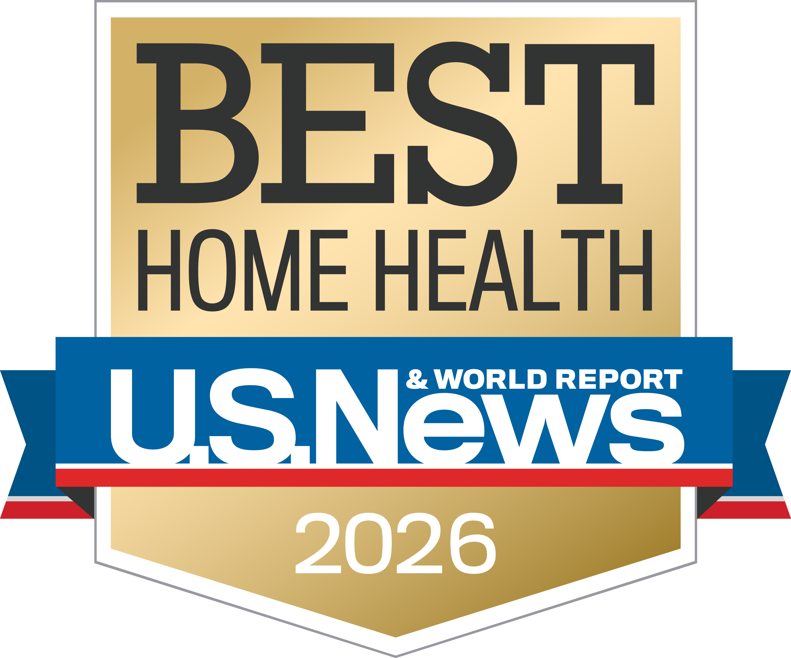 Home Care Badge
