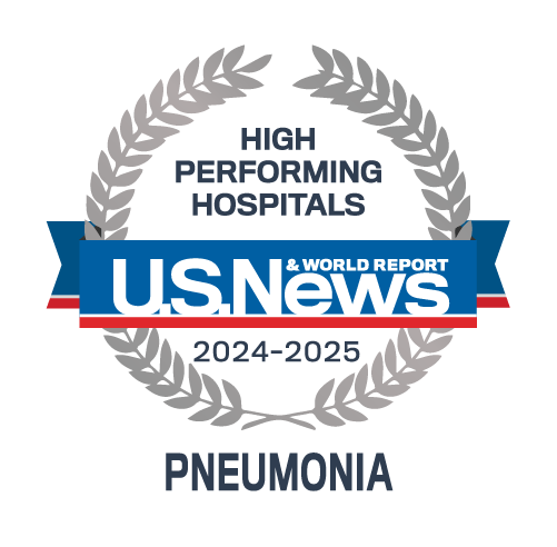Pneumonia Award