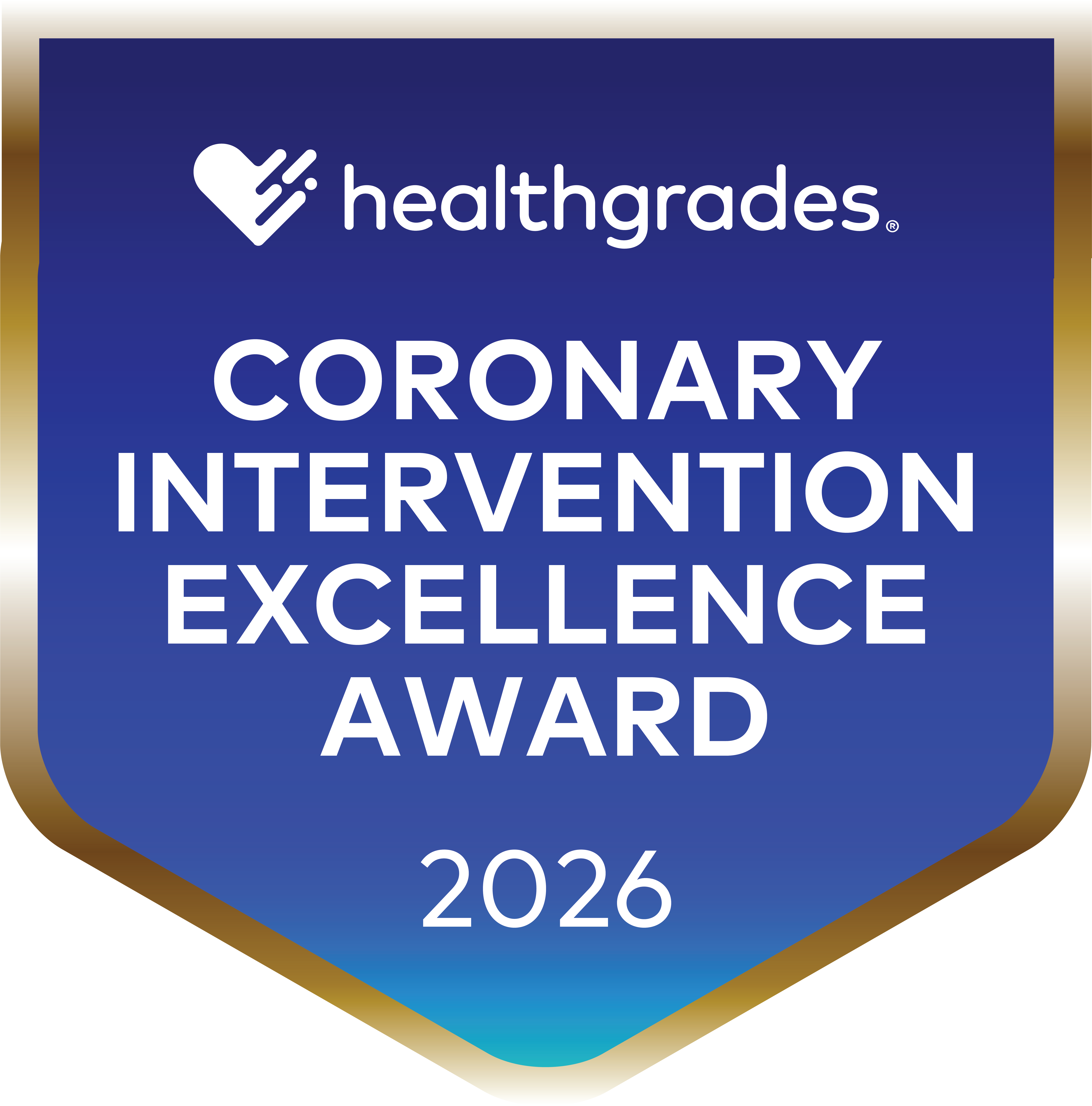 Coronary Intervention Award 2026