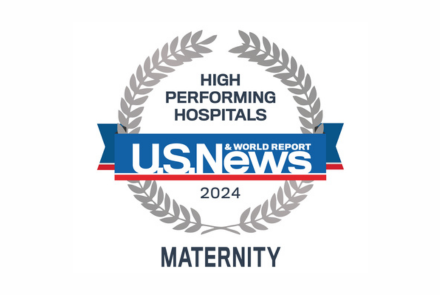 Montefiore Nyack High Performing Maternity Care 2024