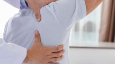 Orthopedic Injuries in Men 