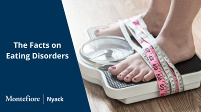 The Facts on Eating Disorders