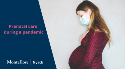  Prenatal Care During a Pandemic