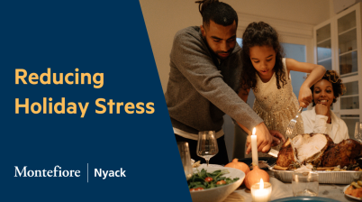 Managing Holiday Stress