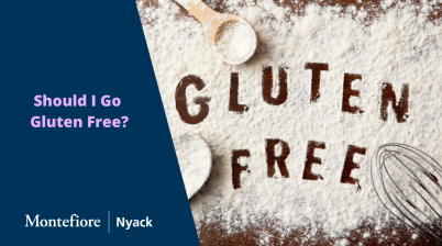 Should I Go Gluten Free?