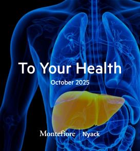 To Your Health: October 2025