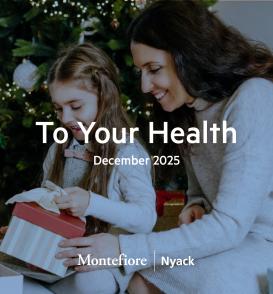 To Your Health: December 2025