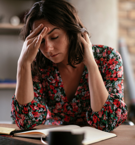 Burnout (mental health)