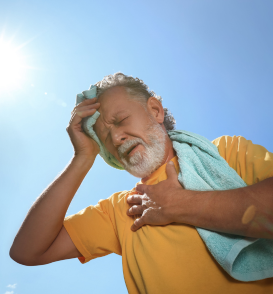 Heat Exhaustion