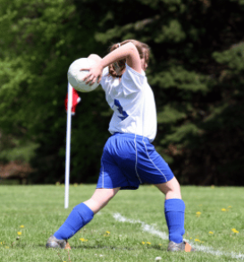 Pediatric Sports - MNH Health Article April 2025