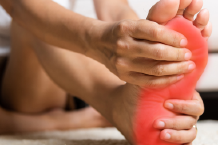 Diabetic Foot Ulcers