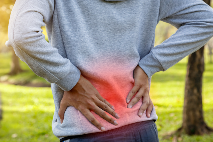 Sciatica Pain 