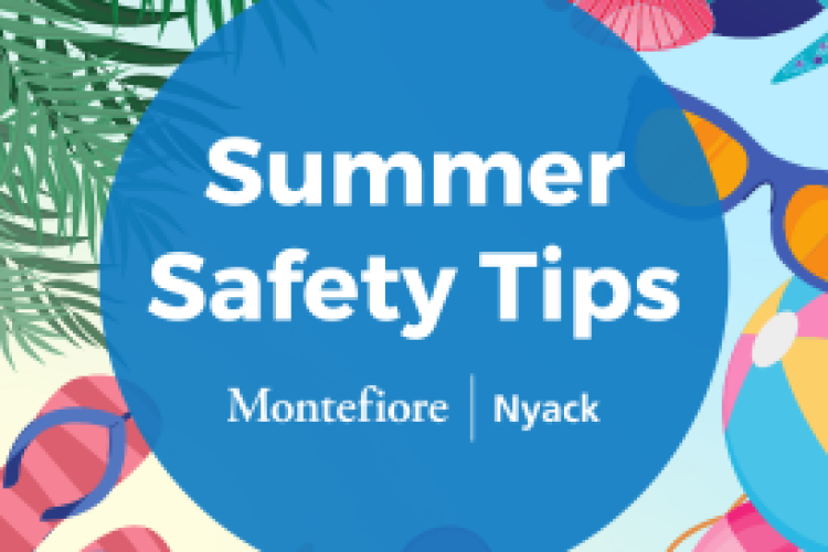 Summer Safety Tips