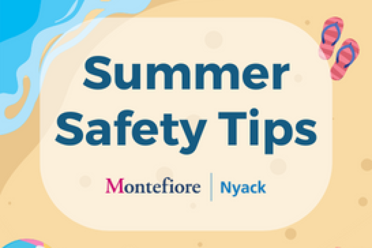 summer safety tips